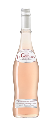 [3142704111006] LA GORDONNE MULTI-MILLESIME Vino rosado A.O.P Côtes de Provence 75 cl