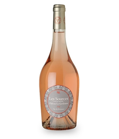 [3142705300003] CHÂTEAU LA GORDONNE Les Sources 2016 Côtes de Provence AOP Rosé 75 cl