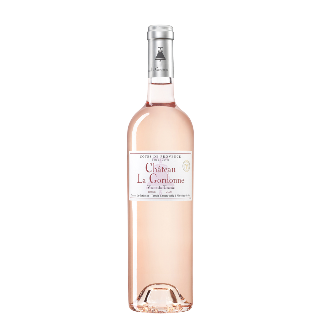 CHATEAU LA GORDONNE Tête de Cuvée BIO Côtes de Provence AOP Rosé 75 cl