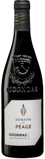 [3142806736930] DOMAINE LE PEAGE Gigondas AOP Red Wine 75 cl