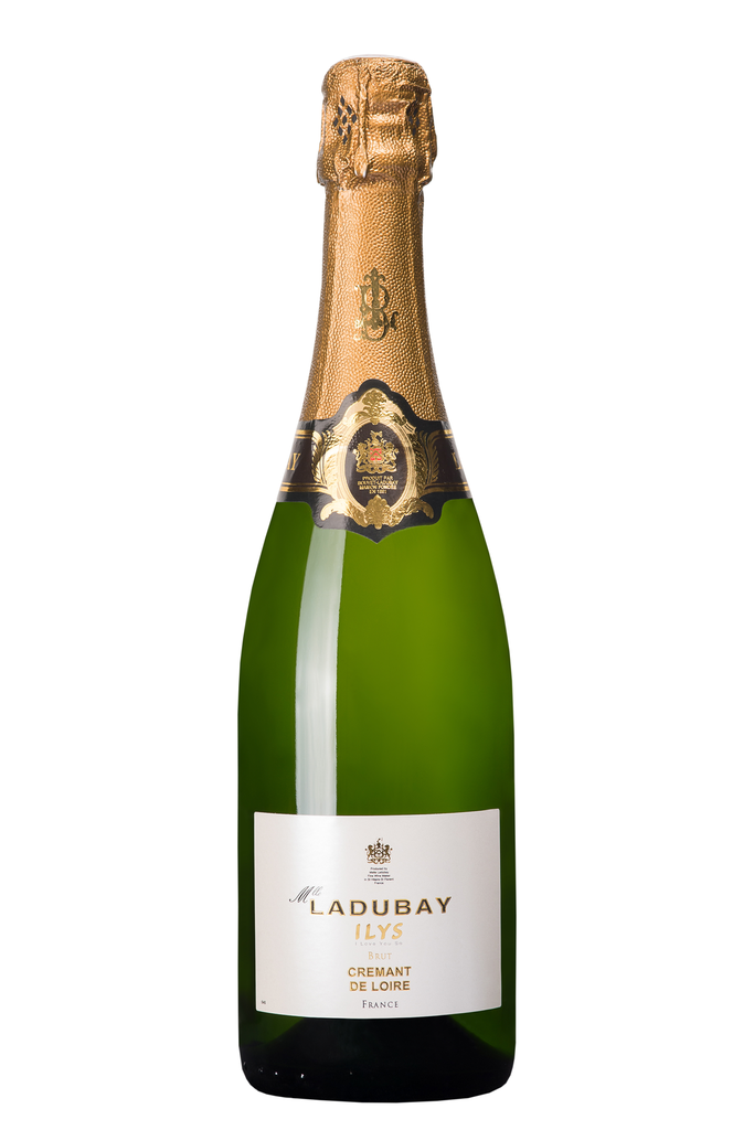 MLLE LADUBAY Ilys Crémant de Loire AOP Brut 75 cl