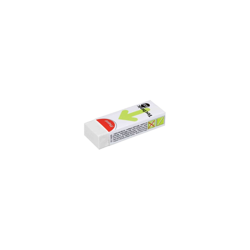 [3154140116002] MAPED White Plastic Eraser Technic 600