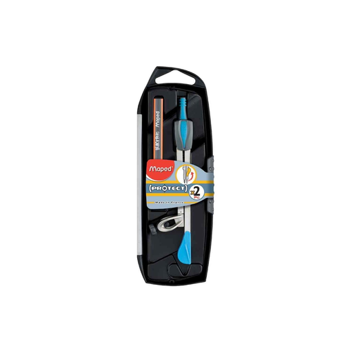 [3154141216510] MAPED Protect Origin Compass Set 130 mm