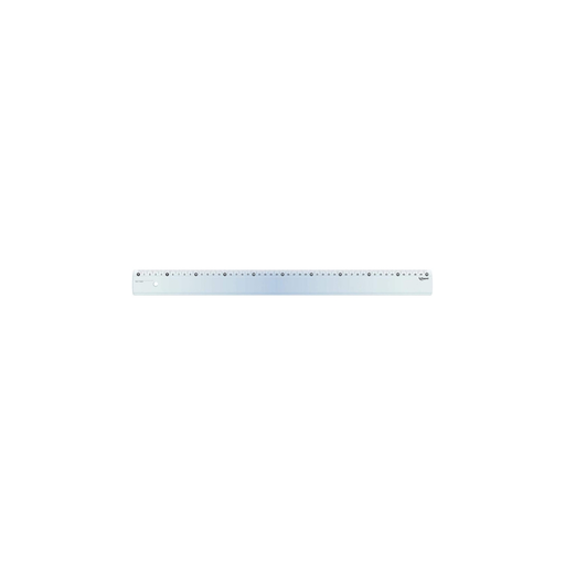 [3154141461156] MAPED Règle Plate 50cm Plastique