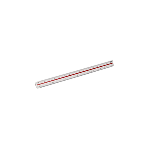 [3154142401151] MAPED Kutch Triangular Scale Ruler 1:500 1:1000 1:1250 1:1500 1:2000 1:2500