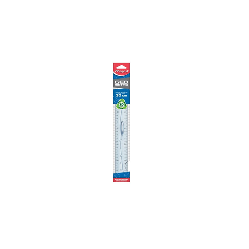 [3154142421302] MAPED Régua de contração 30 cm plástico 3154142421302