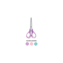 MAPED Ciseaux Scolaires Ergonomique 13cm Sensoft Pastel