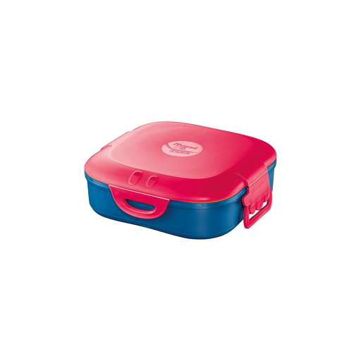 [3154148708018] MAPED Boîte à Déjeuner Plastique 1 Compartiment 16x16cm 740ml