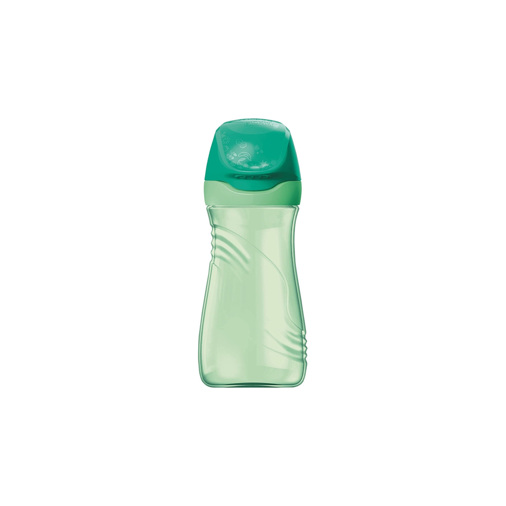 MAPED Gourde Pour Enfant Vert Plastique Etanche Picnik Origins 430 ml