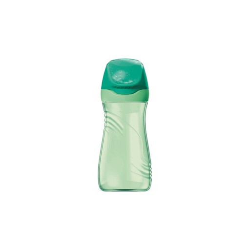 [3154148715054] MAPED Gourde Pour Enfant Vert Plastique Etanche Picnik Origins 430 ml