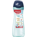 MAPED Gourde pour enfant Bleu vert Plastique Etanche Picnik Origins 580 ml