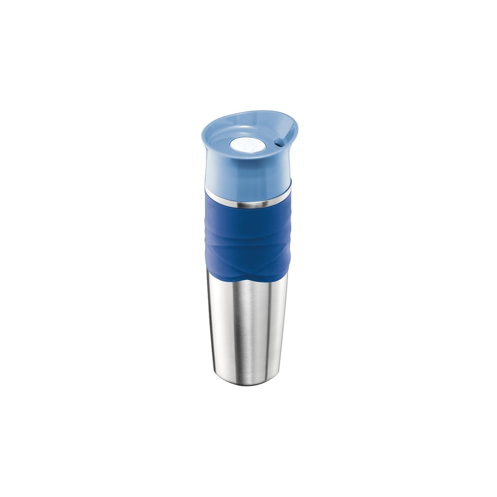 MAPED Thermos Bleu, Acier 0,32 L