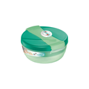 MAPED Lunch Box Bento 3 Compartiments Vert