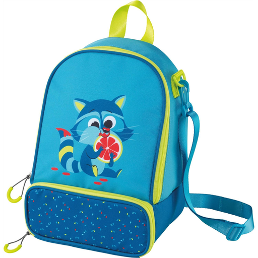 [3154148790013] MAPED Sac à dos pour enfant Miniz Raton Laveur, Bleu
