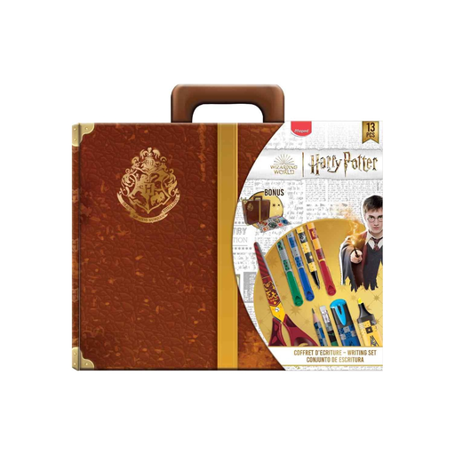 [3154148997986] MAPED Kit De Dessin Harry Potter 13 Pièces