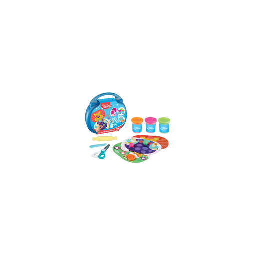 [3154149070077] MAPED My First Modeling Kit Modeling Clay 6 pieces