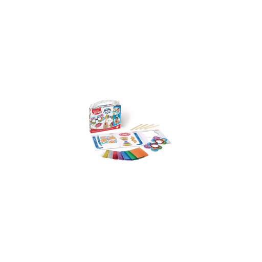 [3154149070152] MAPED Mini Box Stickers Mosaique Creative Kit 15 pieces