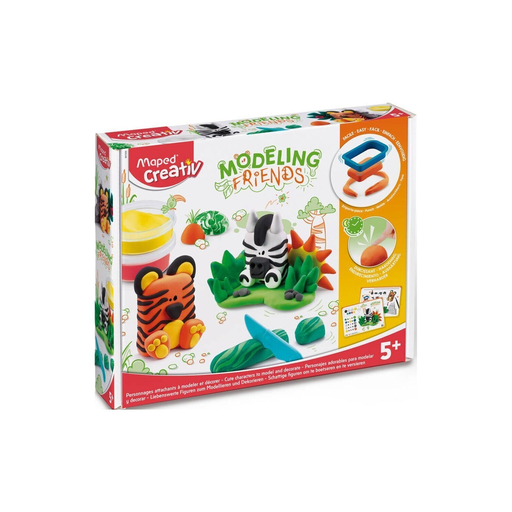 [3154149072057] MAPED Modelling Wild Friends Game