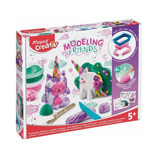 [3154149072064] MAPED Modelling Magic Friends Game