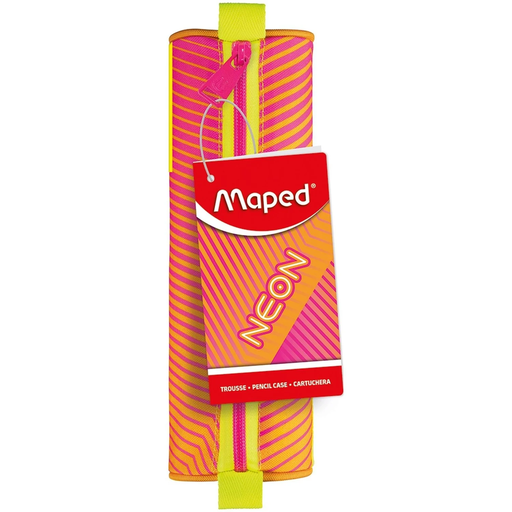 [3154149329014] MAPED Neon Pencil Case 1 unit
