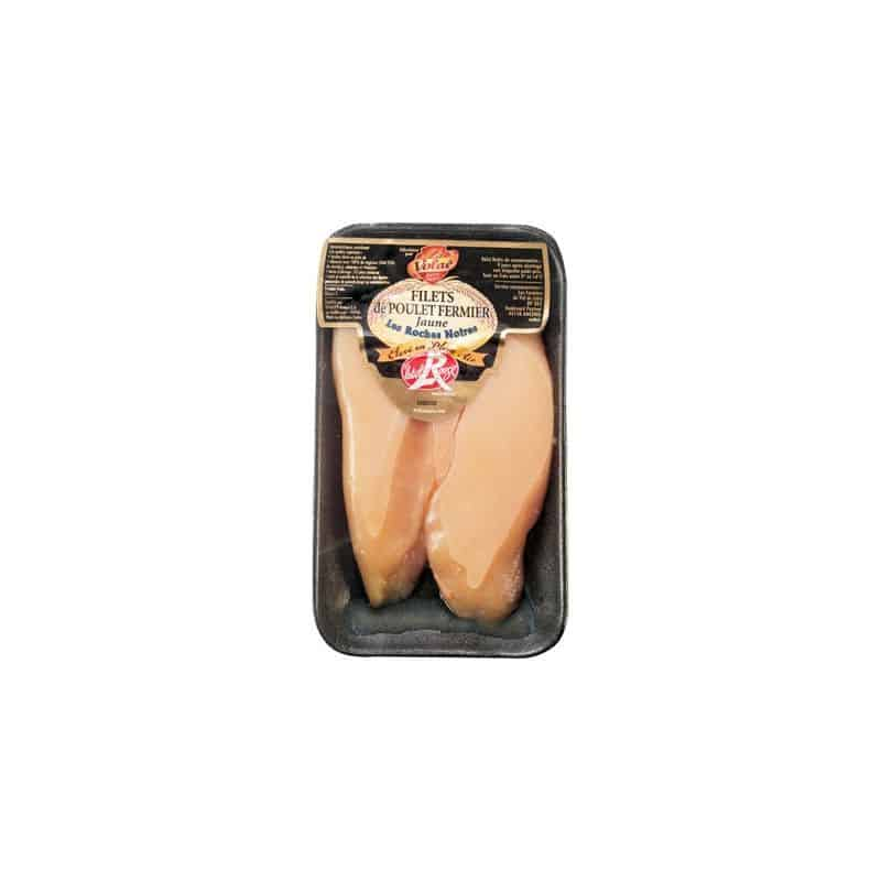 VOLAE Filet de Poulet Jaune x2 300 g