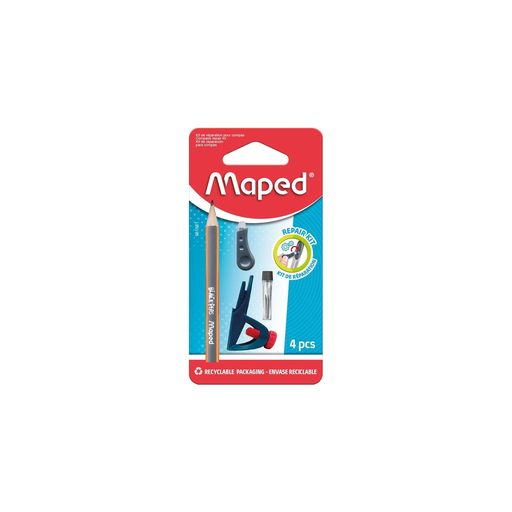 [3154149818815] MAPED Kit de Reparação para Compasso