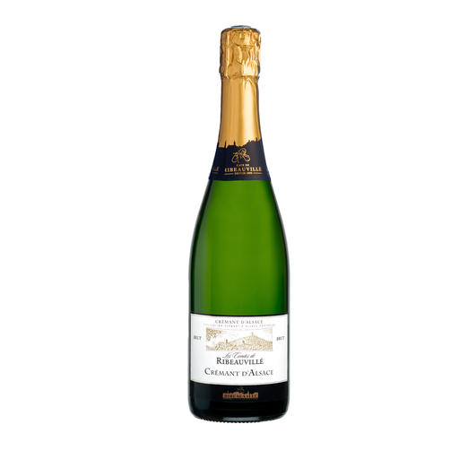 [3156090033033] CLUB DES VINS & TERROIRS Crémant d'Alsace AOP Brut Martine Rolli Windholtz 75 cl