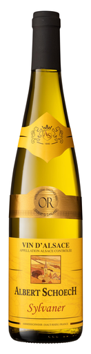 [3158961300046] ALBERT SCHOECH Alsace Sylvaner AOP Dry White Wine 75 cl