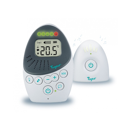 [3159921221203] TIGEX Baby Monitor Easy Protect Plus
