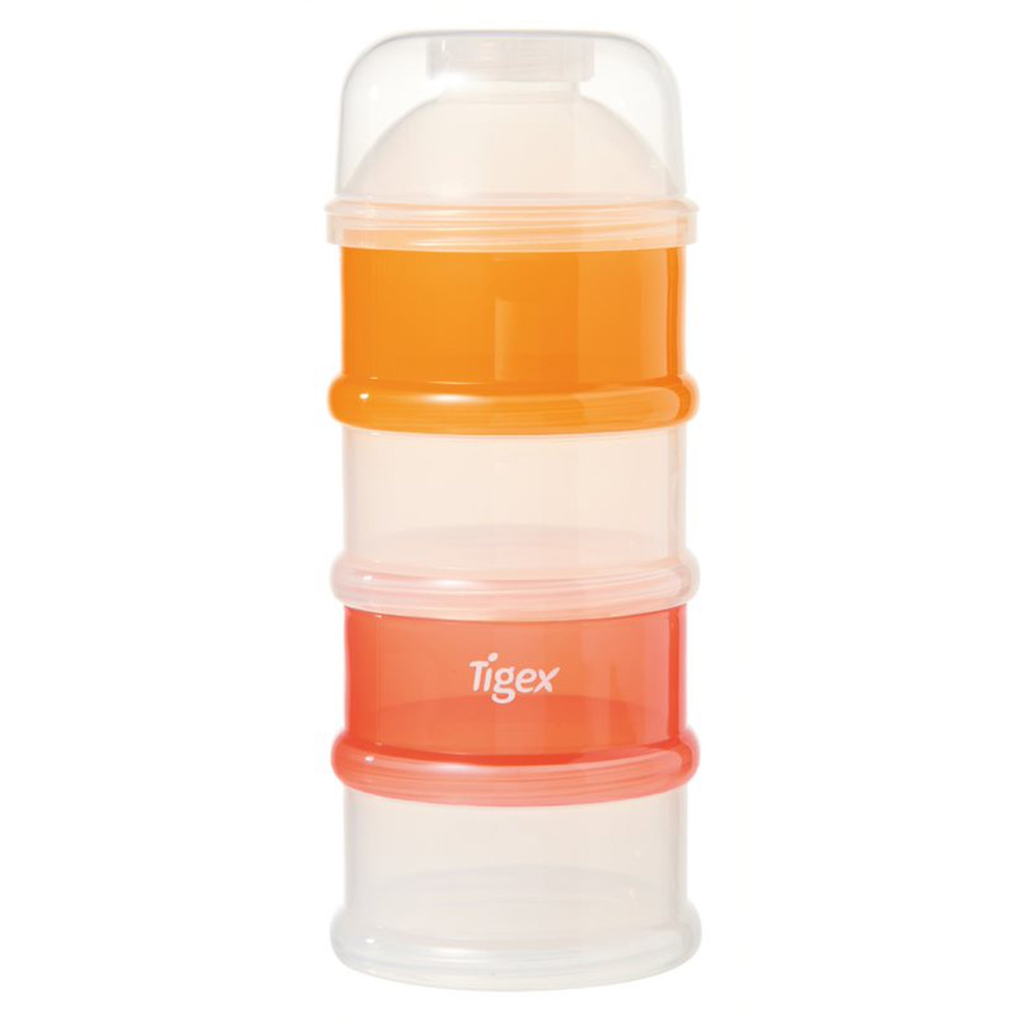 TIGEX Dose poudre de lait 4 compartiments