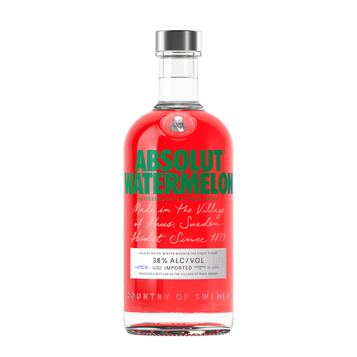 [3163934230466] ABSOLUT VODKA Watermelon 70 cl