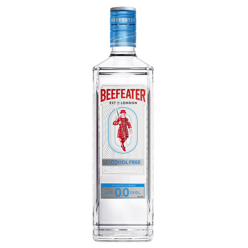 [3163934474013] BEEFEATER Gin London Dry Alcohol Free 0.0% 70 cl
