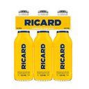RICARD Anise Flavoured Alcoholic Beverage 4.5% 3x20cl