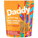 DADDY Azúcar completo muscovado rubio intensidad 4 500 g