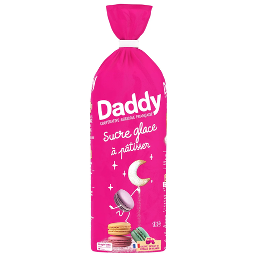 [3165432560007] DADDY Icing Sugar for baking 1 kg