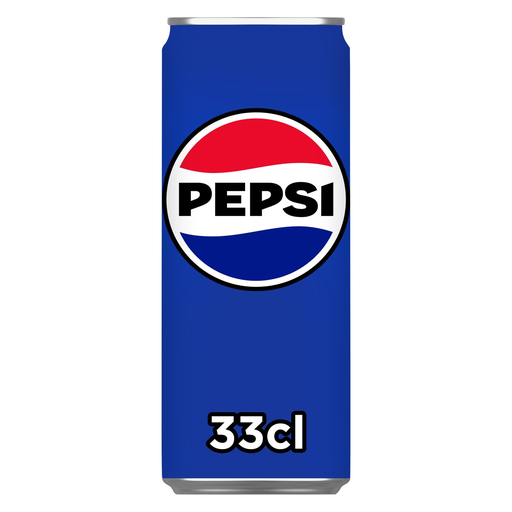 [3168930159711] PEPSI Regular 33 cl