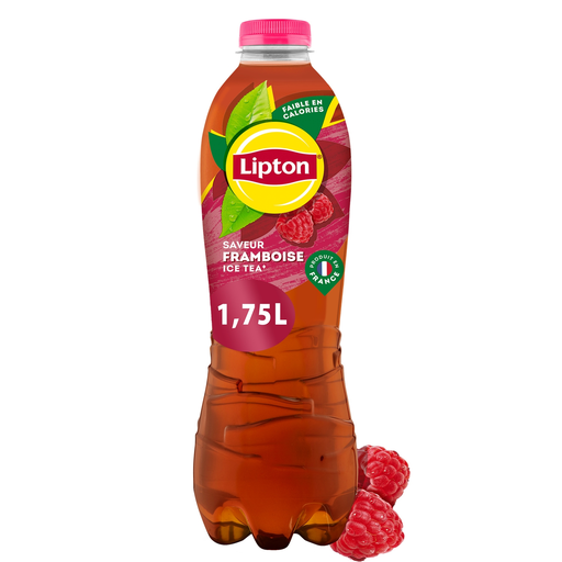 [3168930177043] LIPTON Iced Tea Raspberry flavor 1.75 L