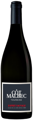 [3172250003319] ESPRIT SAUVAGE L' 2022 Touraine AOP Tinto 75 cl
