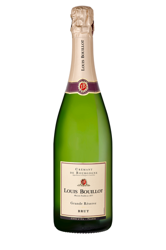 [3174470081153] LOUIS BOUILLOT Crémant de Bourgogne AOP Grande Réserve Brut 75 cl