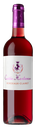 CUVEE HORTENSE Bordeaux Clairet AOP Rosé 75 cl