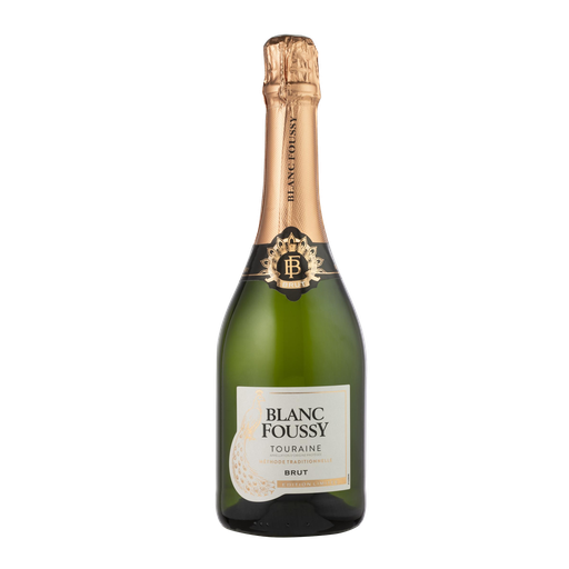 [3176780038469] BLANC FOUSSY Touraine AOP Brut 75 cl