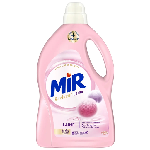 [3178041358903] MIR Detergente líquido Revive Lana 54 lavados 2,97 L
