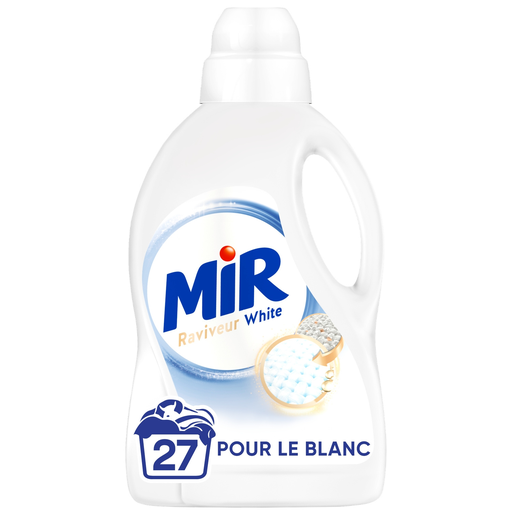 [3178041358934] MIR Detergente líquido Ravive le blanc 1,485 L