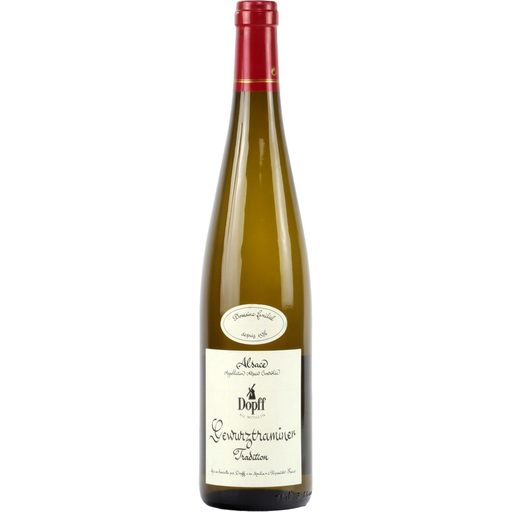 [3179200274102] DOPFF Alsace Gewurztraminer AOP Tradition White Wine 75 cl