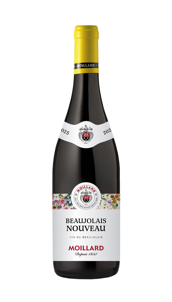 MOILLARD 2025 Beaujolais Nouveau AOP Vinho Tinto 75 cl
