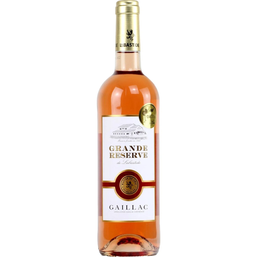 [3181341949917] LABASTIDE Vino rosado Gaillac AOP Grande Réserve 75 cl