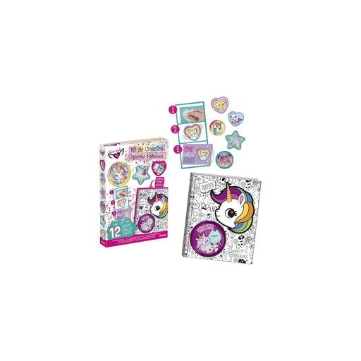 [3181860121917] LANSAY Glitter Capsule Creation Kit