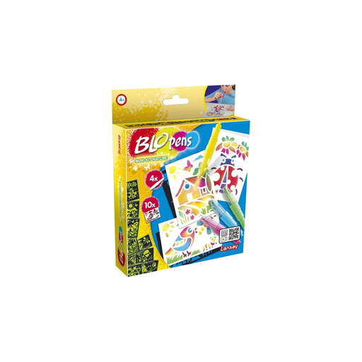 [3181860234891] LANSAY 3 Blopens Promo Lan23489