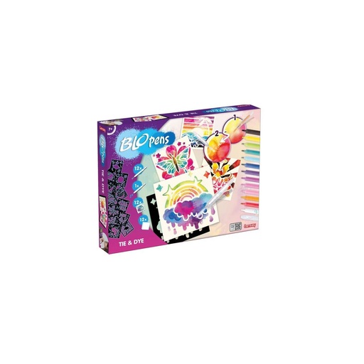 [3181860236482] LANSAY Blopens Tie & Dye