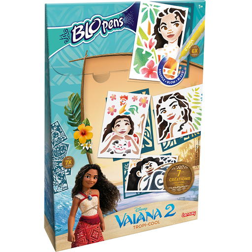 [3181860245033] LANSAY Blopens tropi-cool vaiana